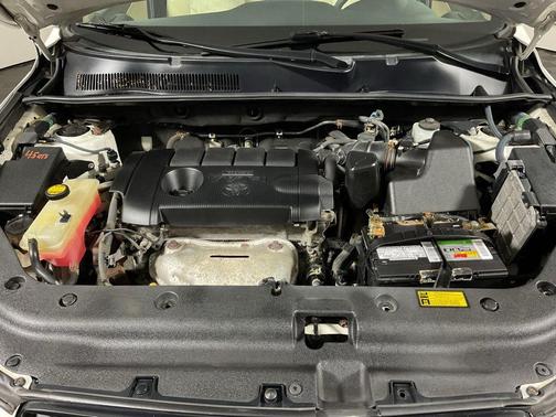 2011 Toyota RAV4 Base