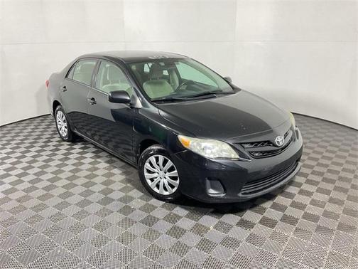 2012 Toyota Corolla LE