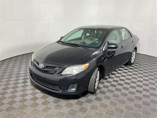 2012 Toyota Corolla LE