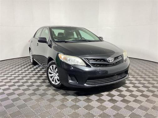 2012 Toyota Corolla LE
