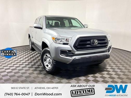2023 Toyota Tacoma SR