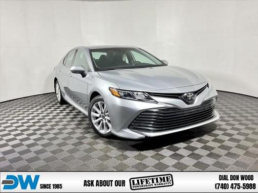 2019 Toyota Camry LE