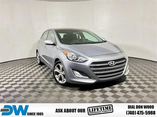 2016 Hyundai Elantra GT Base