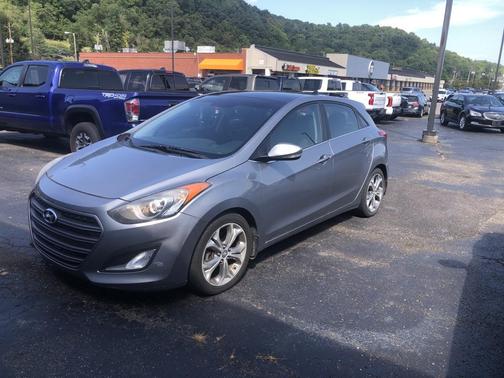 2016 Hyundai Elantra GT Base