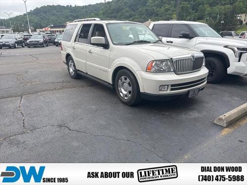2006 Lincoln Navigator Luxury