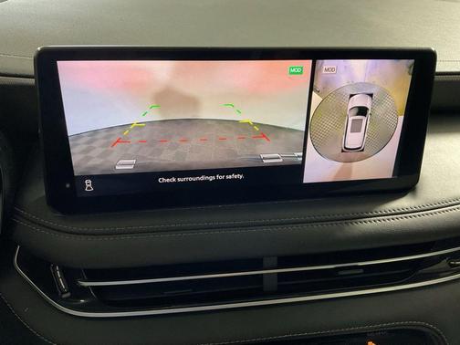 2024 INFINITI QX60 Luxe