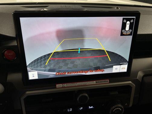 2025 Toyota Tacoma Hybrid TRD Sport