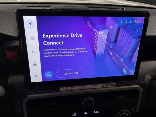 2025 Toyota Tacoma Hybrid TRD Sport