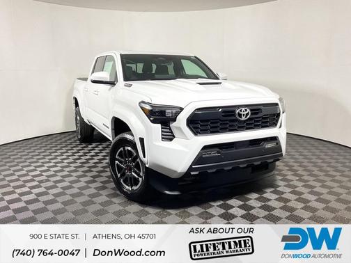 2025 Toyota Tacoma TRD Sport