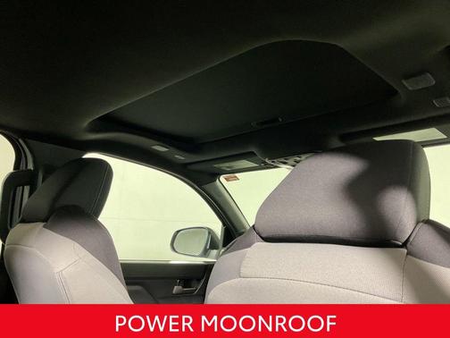 Ice Cap 2025 Toyota Tacoma Hybrid TRD Sport