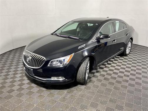 2016 Buick LaCrosse Leather
