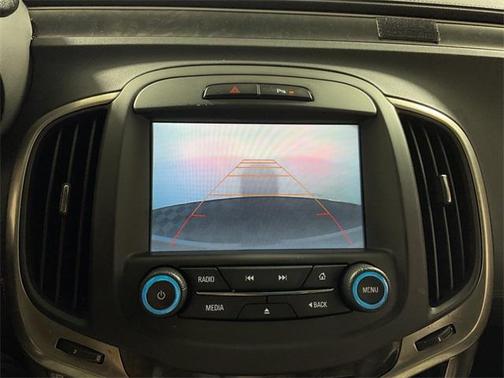 2016 Buick LaCrosse Leather