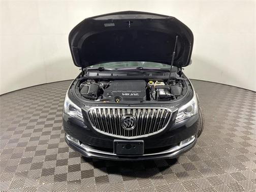 2016 Buick LaCrosse Leather