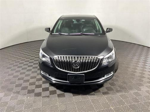2016 Buick LaCrosse Leather