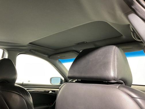 Nighthawk Black Pearl 2007 Acura TL 3.2