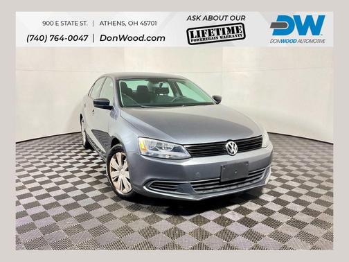 2011 Volkswagen Jetta S