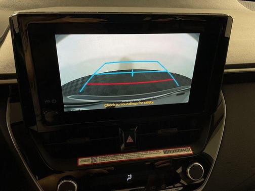 Classic Silver Metallic 2026 Toyota Corolla LE