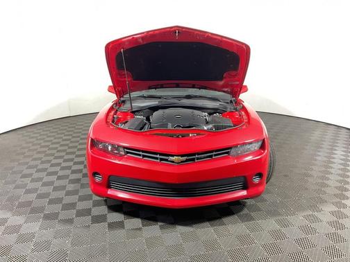 2015 Chevrolet Camaro 2LS