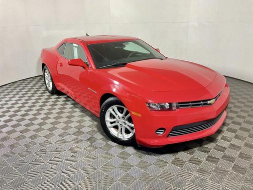 2015 Chevrolet Camaro 2LS
