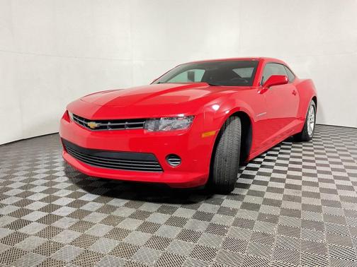 2015 Chevrolet Camaro 2LS