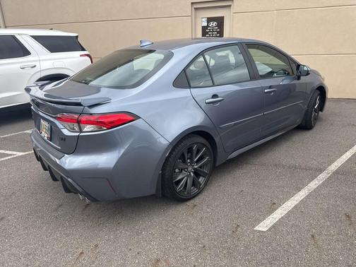 2025 Toyota Corolla SE