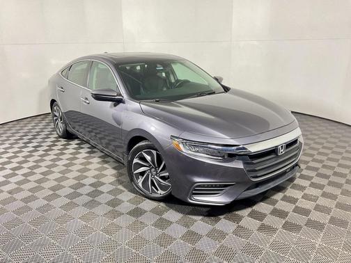 2022 Honda Insight Touring
