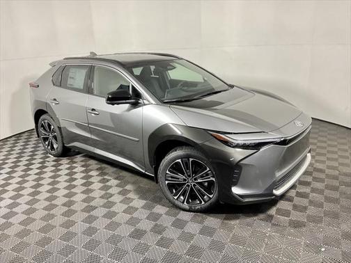 2025 Toyota bZ4X Limited