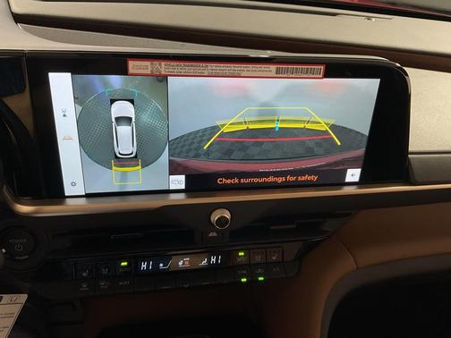 2025 Toyota Crown Signia Limited