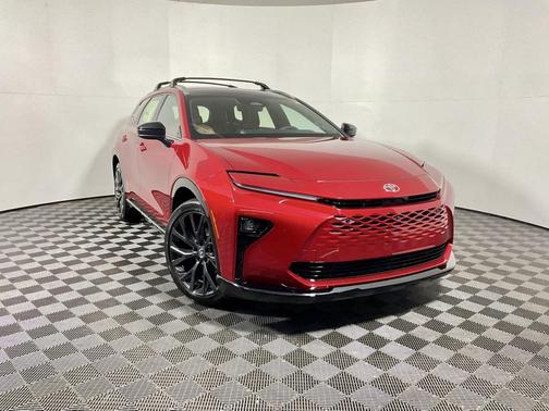 2025 Toyota Crown Signia Limited