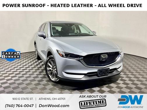 2020 Mazda CX-5 Grand Touring