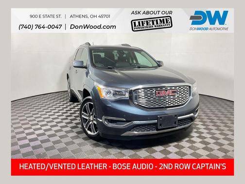 2019 GMC Acadia Denali