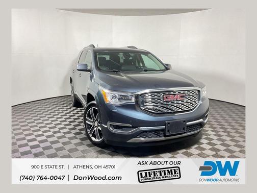 2019 GMC Acadia Denali