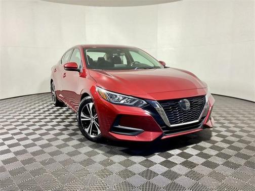 2020 Nissan Sentra SV