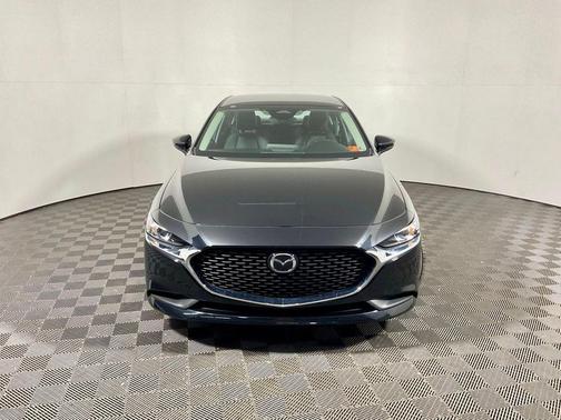 2025 Mazda Mazda3 2.5 S Select Sport