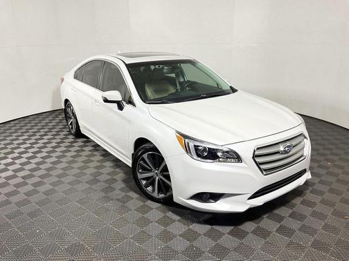 2016 Subaru Legacy Limited