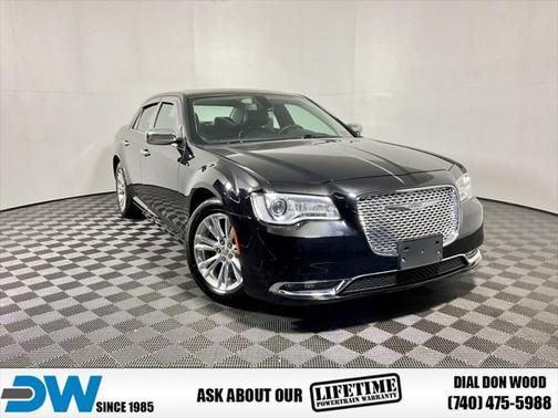 2018 Chrysler 300 Touring