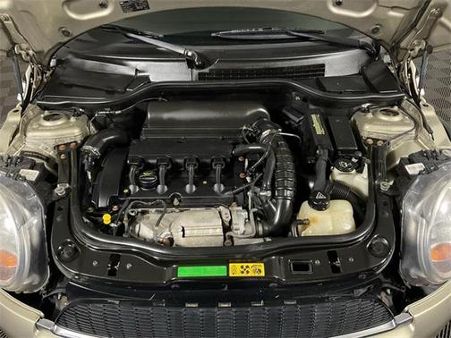 2010 MINI Cooper Base
