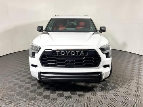 2025 Toyota Sequoia TRD Pro