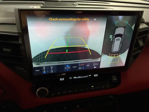 2025 Toyota Sequoia TRD Pro