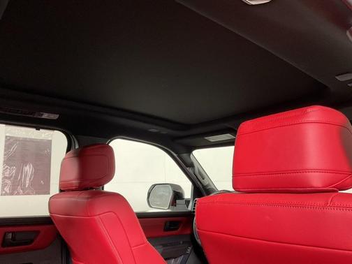 2025 Toyota Sequoia TRD Pro