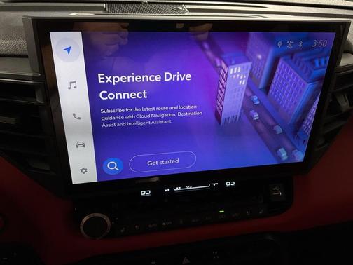 2025 Toyota Sequoia TRD Pro