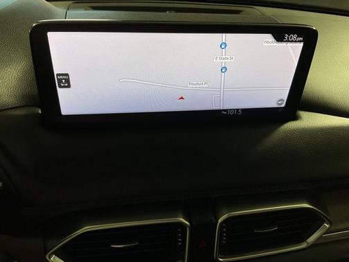 2022 Mazda CX-5 2.5 Turbo Signature