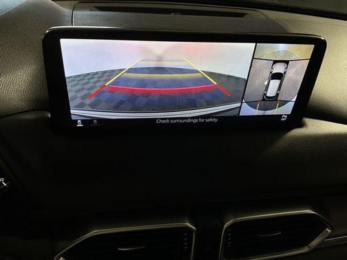 2022 Mazda CX-5 2.5 Turbo Signature