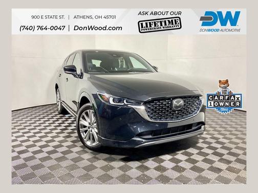 2022 Mazda CX-5 2.5 Turbo Signature