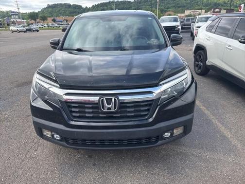 2017 Honda Ridgeline RTL