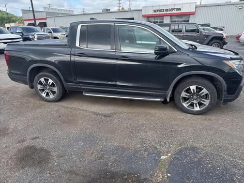 2017 Honda Ridgeline RTL
