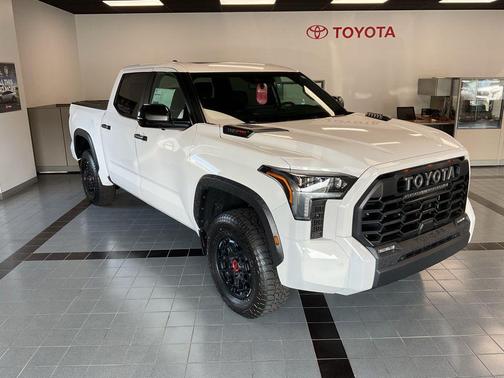 2025 Toyota Tundra Hybrid TRD Pro