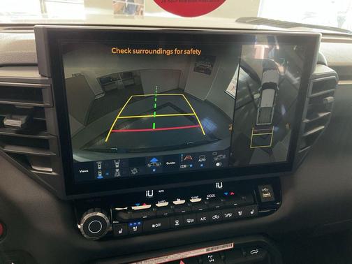 2025 Toyota Tundra Hybrid TRD Pro