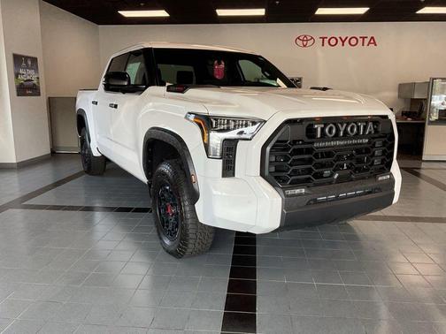2025 Toyota Tundra Hybrid TRD Pro