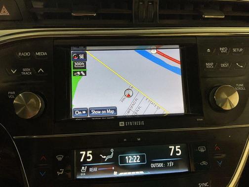 2014 Toyota Avalon Hybrid Limited